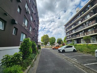 高津橋農住団地E棟の物件外観写真